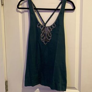 Banana Republic sleeveless top